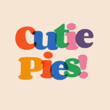 Cutie Pies GIF - Cutie Pies GIFs