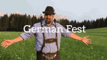 Mathis German GIF - Mathis German German Fest GIFs