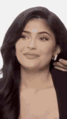 Kylie Jenner Lips GIF - Kylie Jenner Lips Pretty GIFs