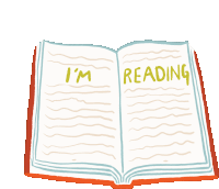 Reading Reads Sticker - Reading Read Reads Stickers