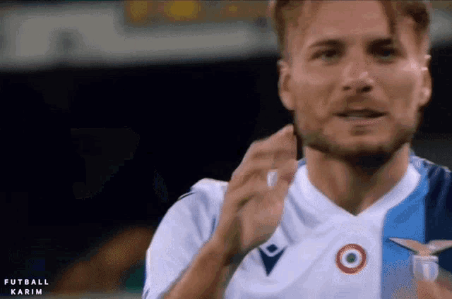 Ciro Immobile Ciro GIF Ciro Immobile Ciro Ciro Lazio Discover Share GIFs