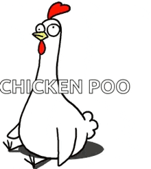 Chicken Bro Chicken GIF - Chicken Bro Chicken Fart GIFs