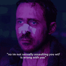 Ryan Gosling Sad GIF - Ryan Gosling Sad Corecore GIFs