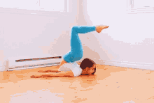 Anna Mcnulty Contortion GIF