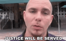 Justice Will Be Served Words Of Wisdom GIF - Justice Will Be Served Words Of Wisdom Dont Worry GIFs