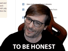 To Be Honest George Vanous GIF - To Be Honest George Vanous Freedom GIFs