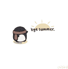 Summer Bye GIF - Summer Bye Hi Fall GIFs