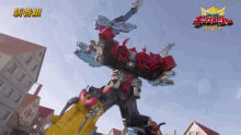 Ohsama Sentai King Ohger Super Sentai GIF