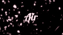 Air Anime GIF - Air Anime Pfp Banner GIFs