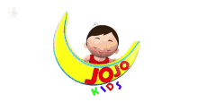 Jojo Kids Logo GIF - Jojo Kids Logo Smile GIFs