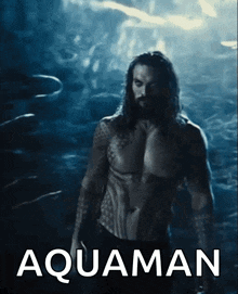 Aquaman Goodbye GIF