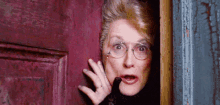 Screaming Scared GIF - Screaming Scared Series Of Unfortunate Events GIFs