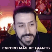 Espero Mas De Giants Hitbox GIF - Espero Mas De Giants Hitbox Giants Gaming GIFs