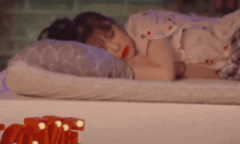 Sleeping Soojin Sleeping Suj GIF - Sleeping Soojin Sleeping Suj Soojin GIFs