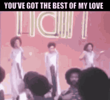Best Of My Love Emotions GIF - Best Of My Love Emotions Disco GIFs