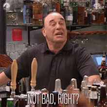 Not Bad Right You Like It GIF - Not Bad Right You Like It Pretty Good GIFs