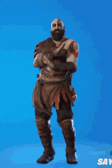 Kratos Fortnite Kratos GIF