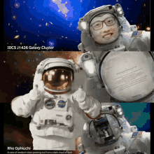 Wongwingchun58 Astronaut GIF - Wongwingchun58 Astronaut Thumbs Up GIFs