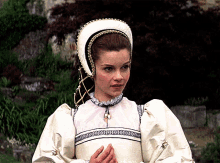 Anne Of The Thousand Days Genevieve Bujold GIF
