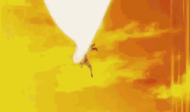 android 17 vs goku gif