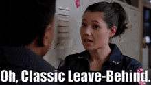 Chicago Fire Violet Mikami GIF - Chicago Fire Violet Mikami Leave Behind GIFs