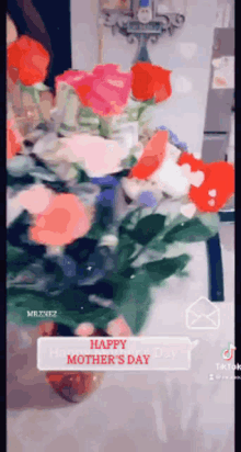 Happy Mothers Day Mama GIF - Happy Mothers Day Mama Moms GIFs