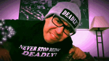 Deadly Ithinkyourdeadly GIF - Deadly Ithinkyourdeadly Rightdeadly GIFs