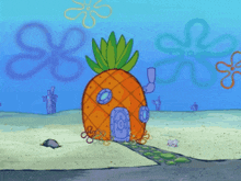 Pineapple Spongebob GIF - Pineapple Spongebob GIFs