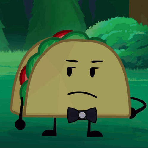 taco - inanimate insanity