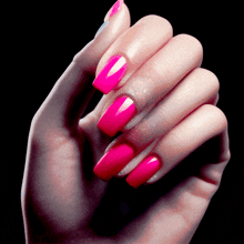 Nails Fingernails GIF - Nails Fingernails Nail Polish GIFs