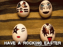 Rocking Easter Happy Easter GIF - Rocking Easter Happy Easter Eggs GIFs