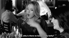 All Right, Why Is There No Booze In My Belly? GIF - Samantha Who Christina Applegate Samantha Newly GIFs