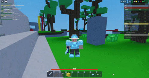 Roblox Bedwars GIF - Roblox Bedwars Roblox Bedwars - Discover & Share GIFs
