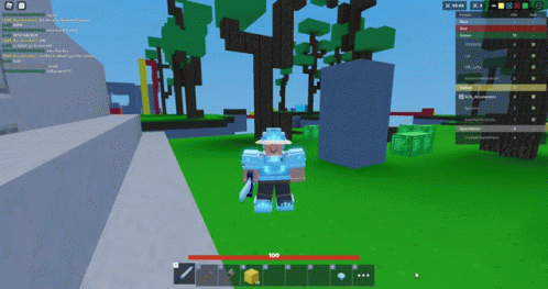 Roblox Bed War GIF - Roblox Bed War - Discover & Share GIFs