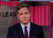 Jake Tapper GIF - Jake Tapper What Confused GIFs
