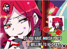 Witchs Heart Rouge Witchs Heart GIF