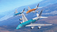 Infinite Flight If A380 GIF