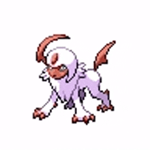 pokemon absol absol pokemon absol absol shiny shiny