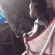 Baby Funny GIF - Baby Funny Kissing GIFs