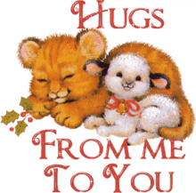hugs glittery hugs from me to you cute animals hugs and love