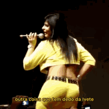 Gretchen Brazilian Singer GIF - Gretchen Brazilian Singer Dancing GIFs