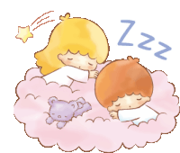Zzz Sleep Sticker - Zzz Sleep Good Stickers