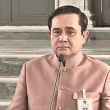 Prayuth Speech GIF - Prayuth Speech Serious GIFs