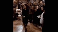 Dance Dancing GIF - Dance Dancing Elaine Bettis GIFs