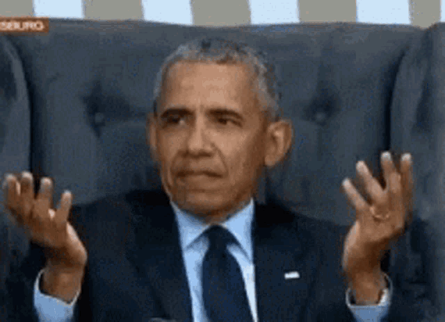 What Huh GIF - What Huh Obama - Discover & Share GIFs