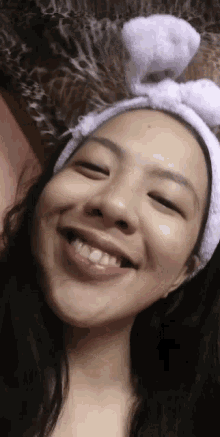 Patricia Asio Selfie GIF - Patricia Asio Selfie Smile GIFs