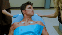 robbie amell
