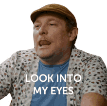 look into my eyes james adomian stay tooned 102 stare into my eyes
