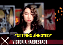 Victoria Hardestadt Rina Vtm GIF - Victoria Hardestadt Rina Vtm Victoria Vtm GIFs