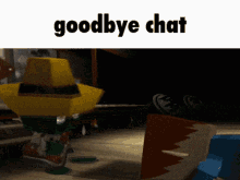 Goodbye Chat Goodbye GIF - Goodbye Chat Goodbye Chat GIFs